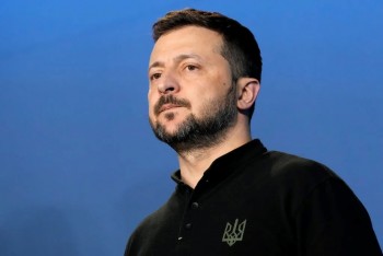 Ukraine phản ứng sau lệnh tạm ngừng bắn của Nga