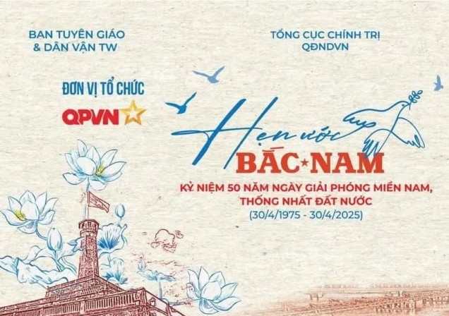 Thắp lửa ký ức 'Hẹn ước Bắc Nam' tại sân vận động Mỹ Đình