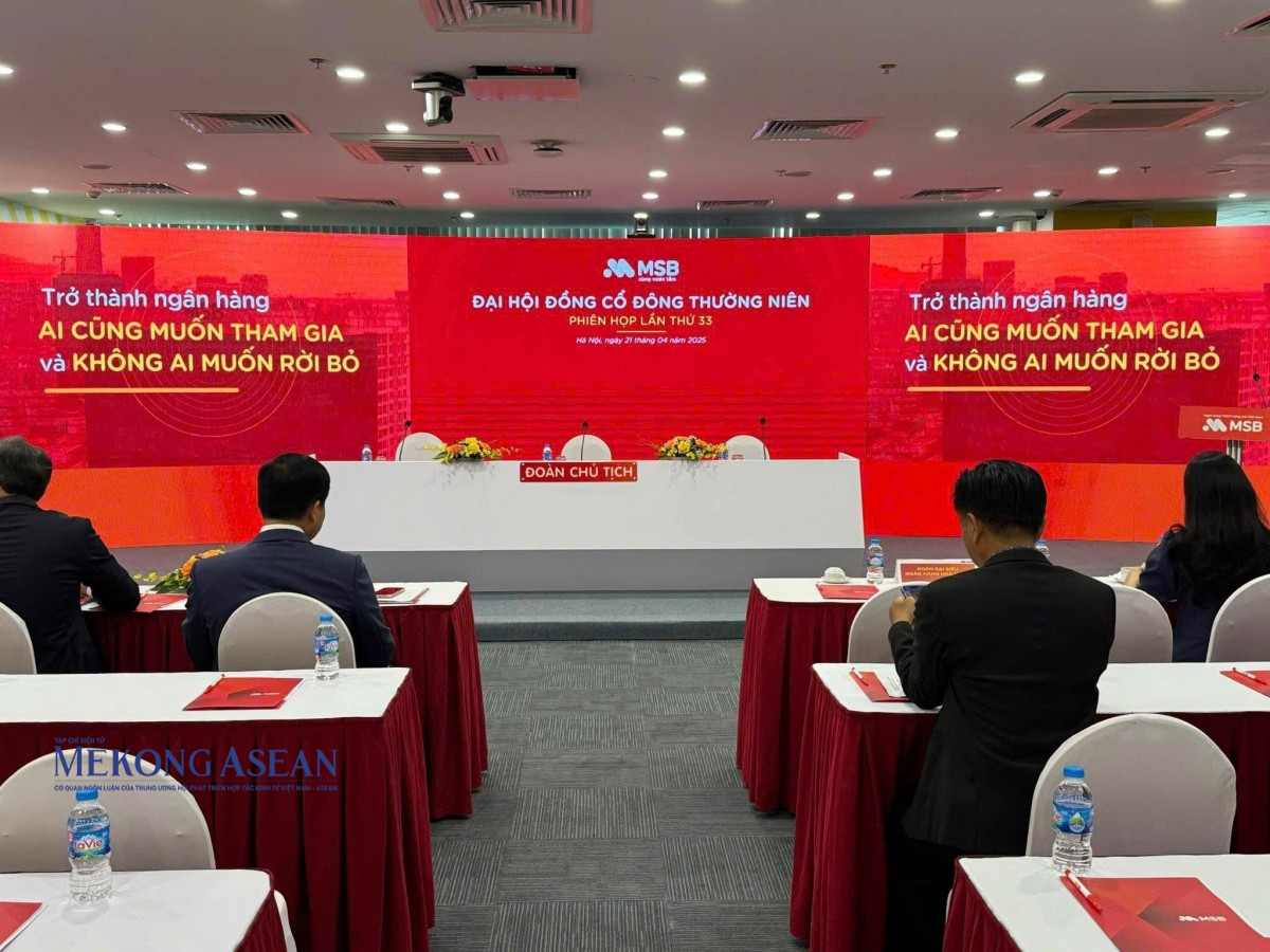 MSB rút khỏi mảng tài chính tiêu dùng, nhắm tới chứng khoán