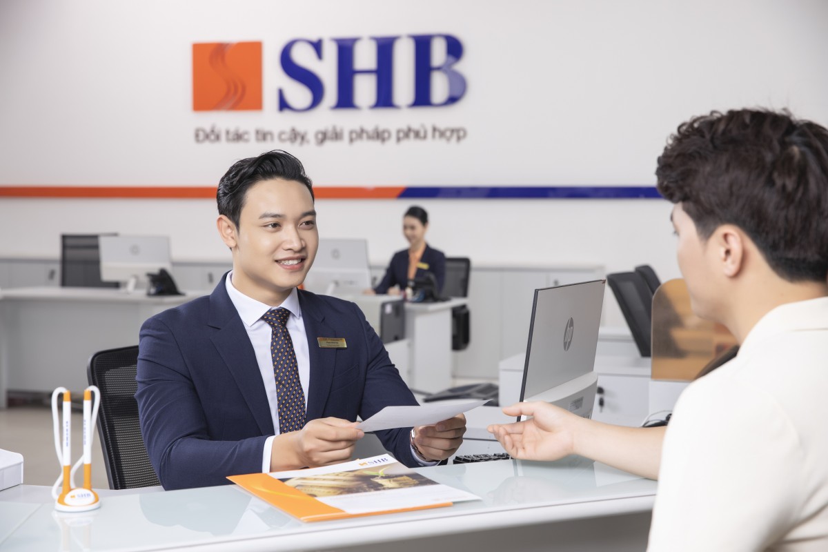SHB lãi 4.400 tỷ đồng quý 1/2025, tổng tỷ lệ cổ tức 2024-2025 là 36%