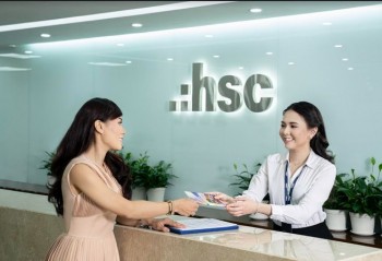 Môi giới, tự doanh hụt hơi, lợi nhuận HSC vẫn đi lên nhờ mảng cho vay