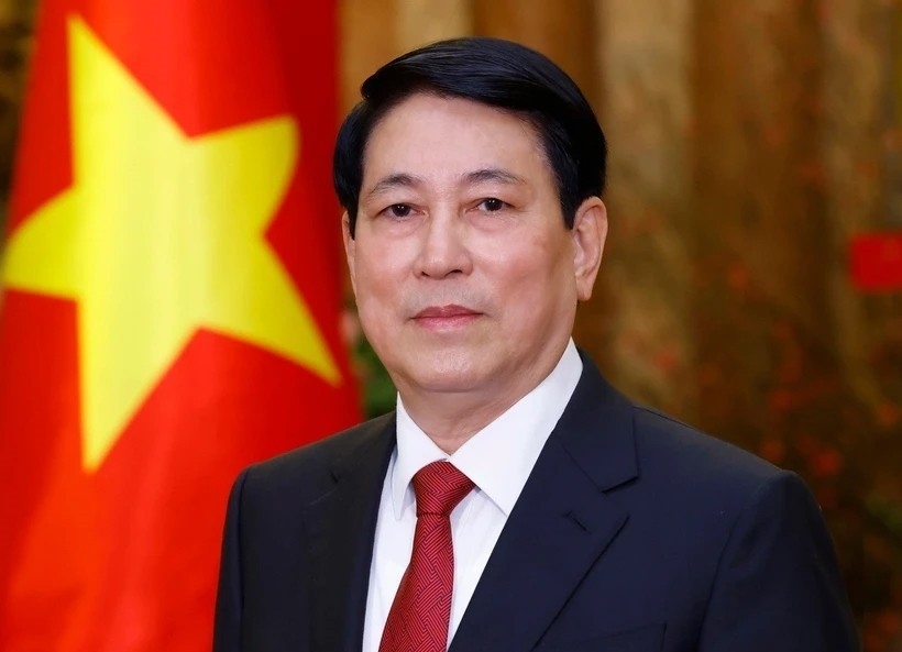 Chủ tịch nước Lương Cường sắp thăm cấp Nhà nước tới Lào