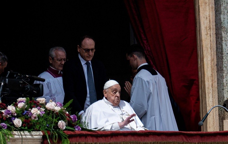 Giáo hoàng Francis qua đời ở tuổi 88