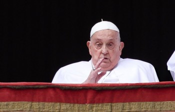 Giáo hoàng Francis qua đời ở tuổi 88