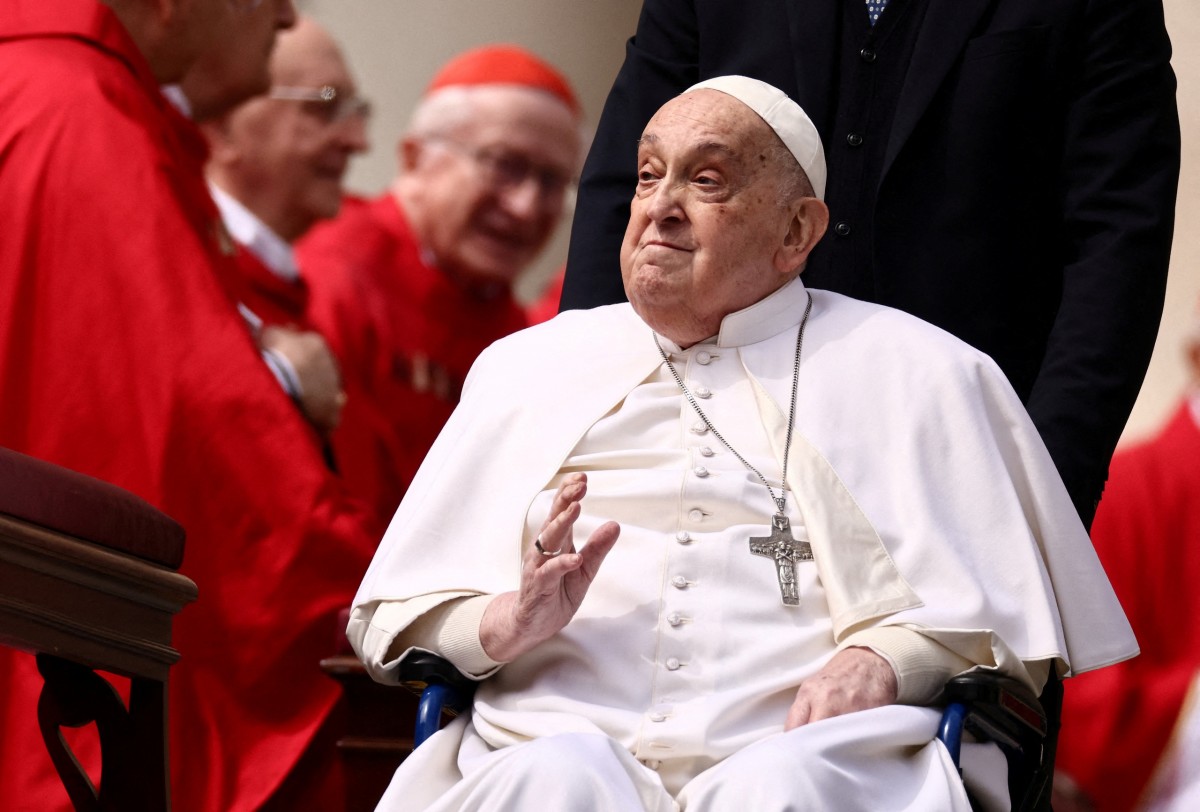 Những nghi lễ sẽ diễn ra sau khi Giáo hoàng Francis qua đời