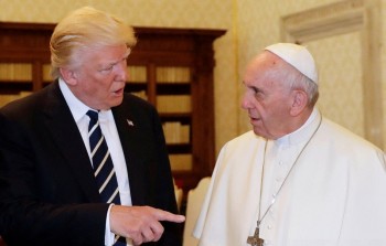 Tổng thống Trump sẽ dự tang lễ Giáo hoàng Francis