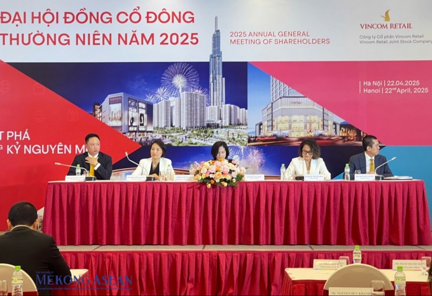Vincom Retail muốn mở rộng quỹ đất, gia tăng quy mô tài sản