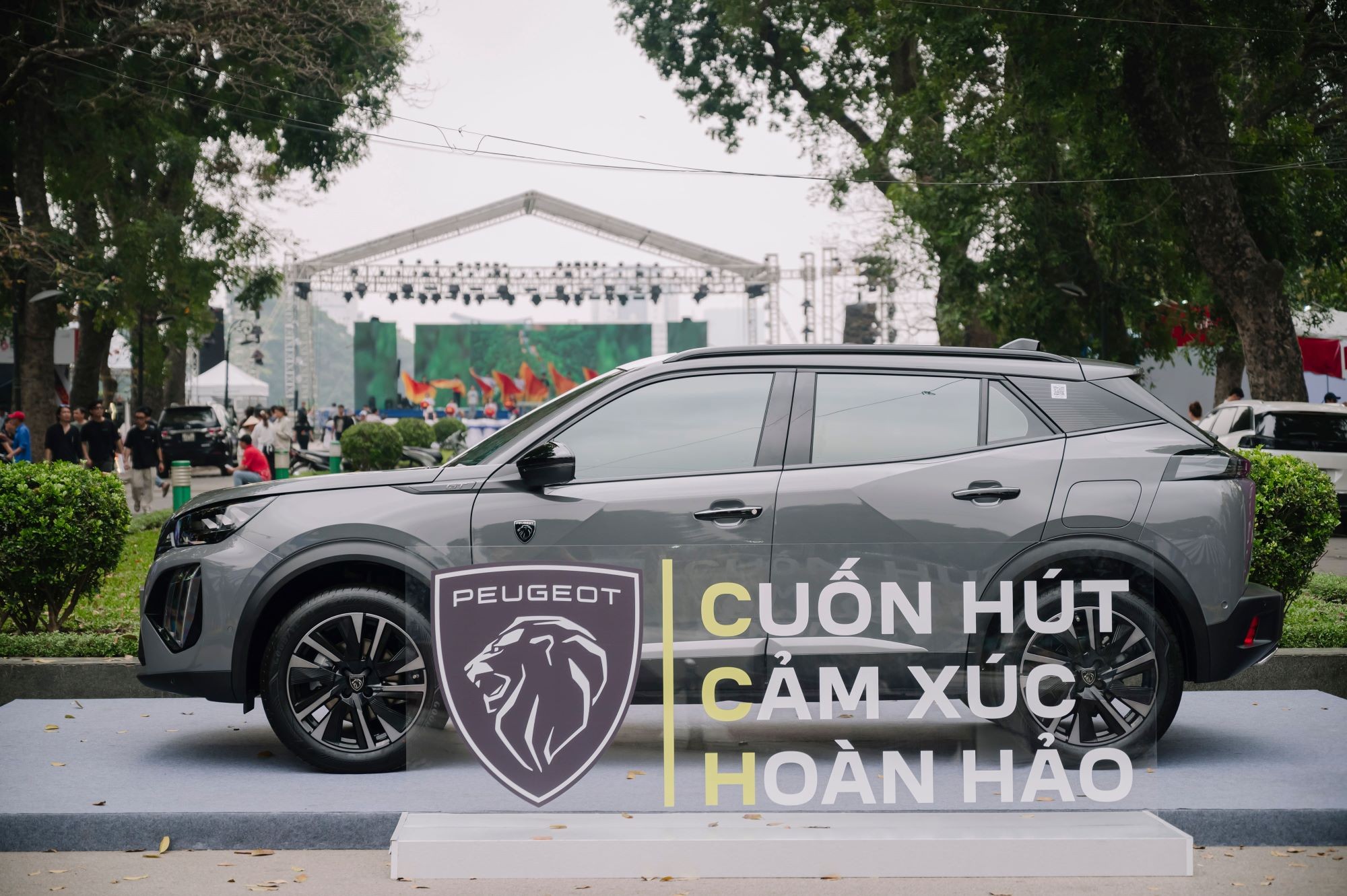 New Peugeot2008 – ‘Làn gió Pháp’ trong phân khúc SUV đô thị Việt Nam