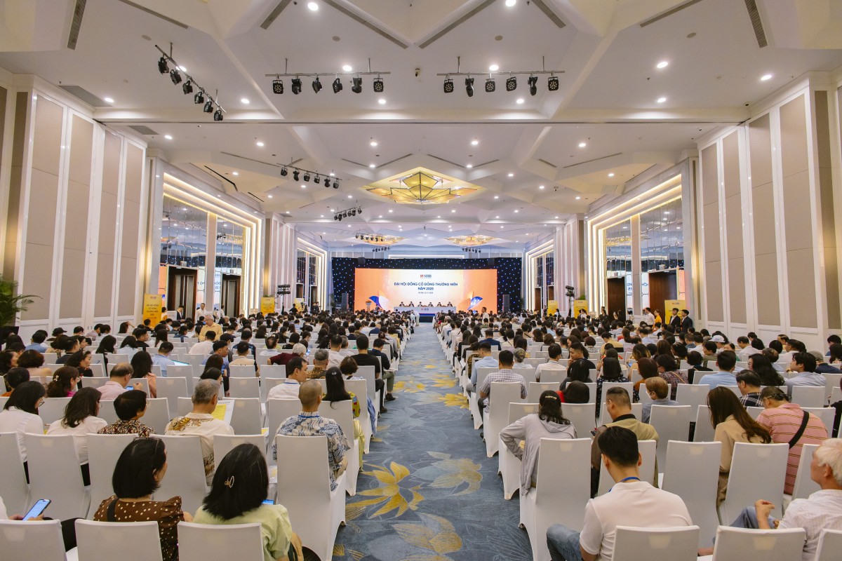 Chủ tịch SHB: Cổ phiếu còn dư địa tăng trưởng và đang tìm 'rể xứng tầm'