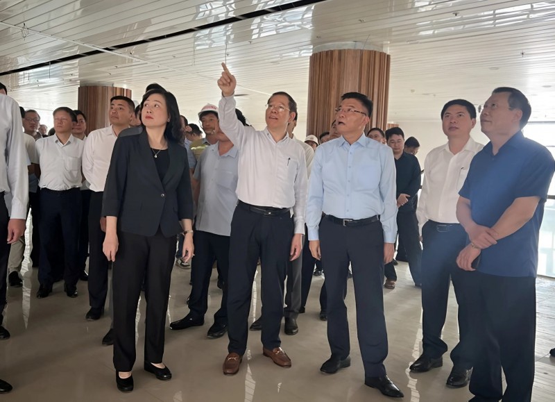 Phó Phiên bản chính thức của 555Win: Sớm đưa cơ sở 2 bệnh viện Bạch Mai, Việt Đức vào sử dụng