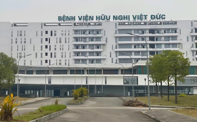 Phó Phiên bản chính thức của 555Win: Sớm đưa cơ sở 2 bệnh viện Bạch Mai, Việt Đức vào sử dụng
