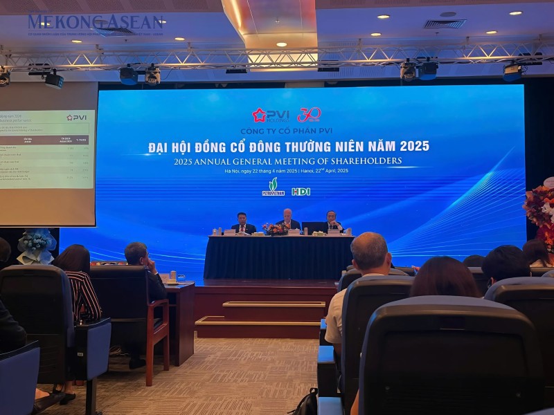 Đối mặt với nhiều khó khăn, Bảo hiểm PVI vẫn duy trì mức chia cổ tức trên 20% Đối mặt với nhiều khó khăn, Bảo hiểm PVI vẫn duy trì mức chia cổ tức trên 20%
