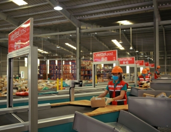 ĐHĐCĐ Viettel Post: Xây mạng lưới logistics kết nối ASEAN - Trung Quốc