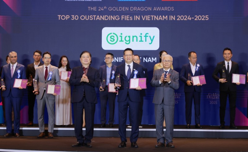 Signify và hành trình kiến tạo tương lai chiếu sáng bền vững tại Việt Nam