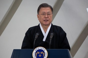 Cựu tổng thống Hàn Quốc Moon Jae-in bị truy tố vì nhận hối lộ