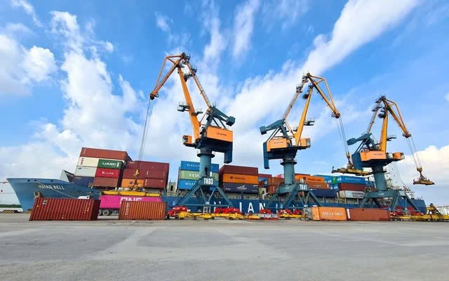 Viconship điều chỉnh tăng kế hoạch lợi nhuận 2025