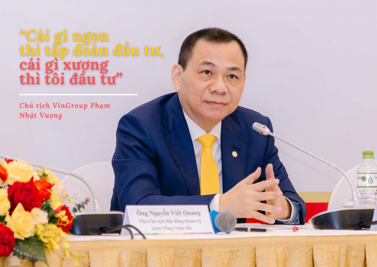 Vingroup muốn đầu tư cảng biển, mở rộng nhiều lĩnh vực 55win.com - Trang Cược Uy Tín Cao Nhất 2025 mới