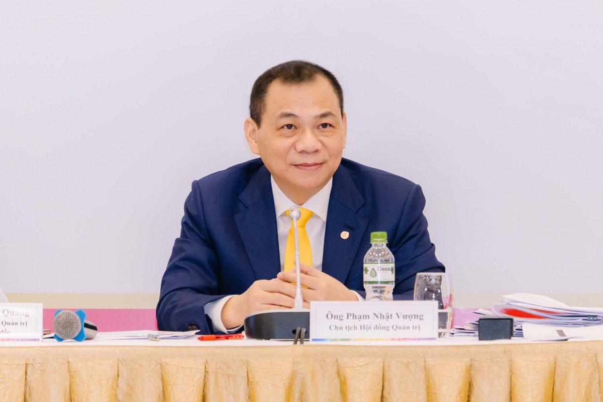 Vingroup muốn đầu tư cảng biển, mở rộng nhiều lĩnh vực 55win.com - Trang Cược Uy Tín Cao Nhất 2025 mới