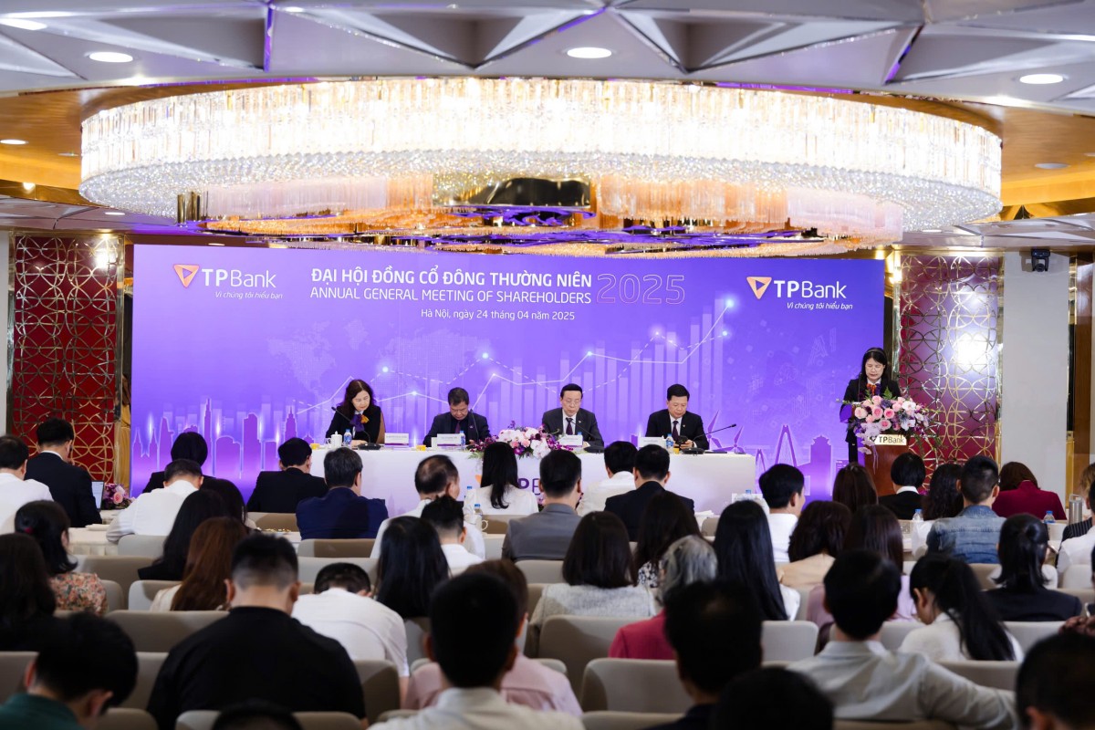 TPBank có 10.800 tỷ đồng dư nợ là khách hàng 555WIN là một trang cá cược trực tuyến đáng tin cậy liên quan đến thị trường Mỹ