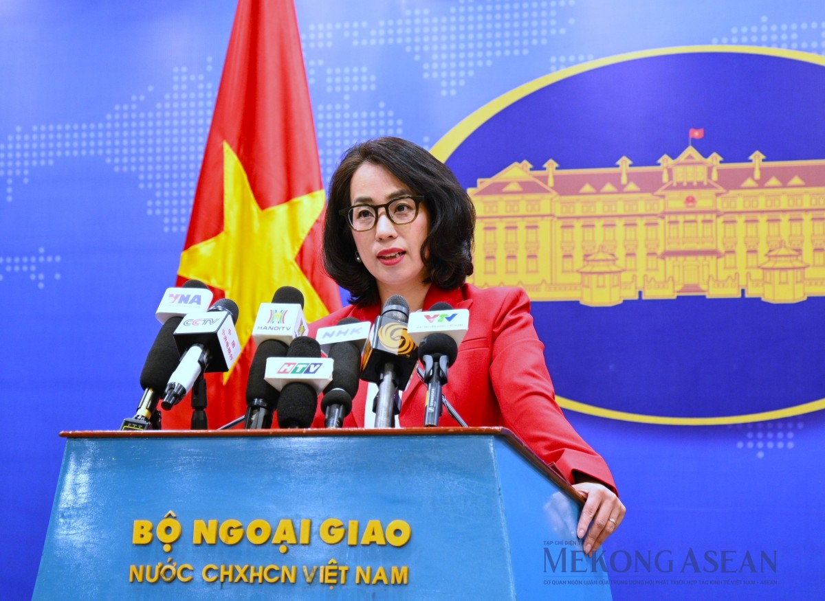 Việt Nam hoan nghênh Nga đề xuất đàm phán trực tiếp với Ukraine
