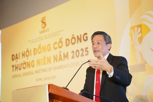Đại diện Sabeco: 'Muốn giàu thì phải mở rộng và phát triển'