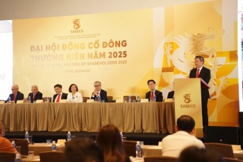 Đại diện Sabeco: 
