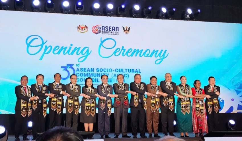 Việt Nam khẳng định vai trò tích cực trong Cộng đồng Văn hóa - Xã hội ASEAN