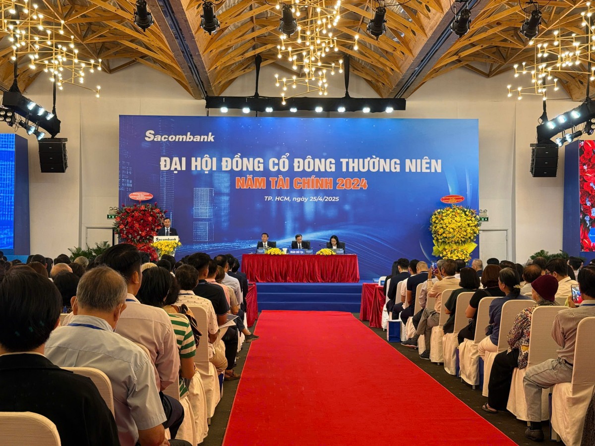 Sacombank không có kế hoạch gia tăng sở hữu tại 555Win phien bạn Chính Thức SBS
