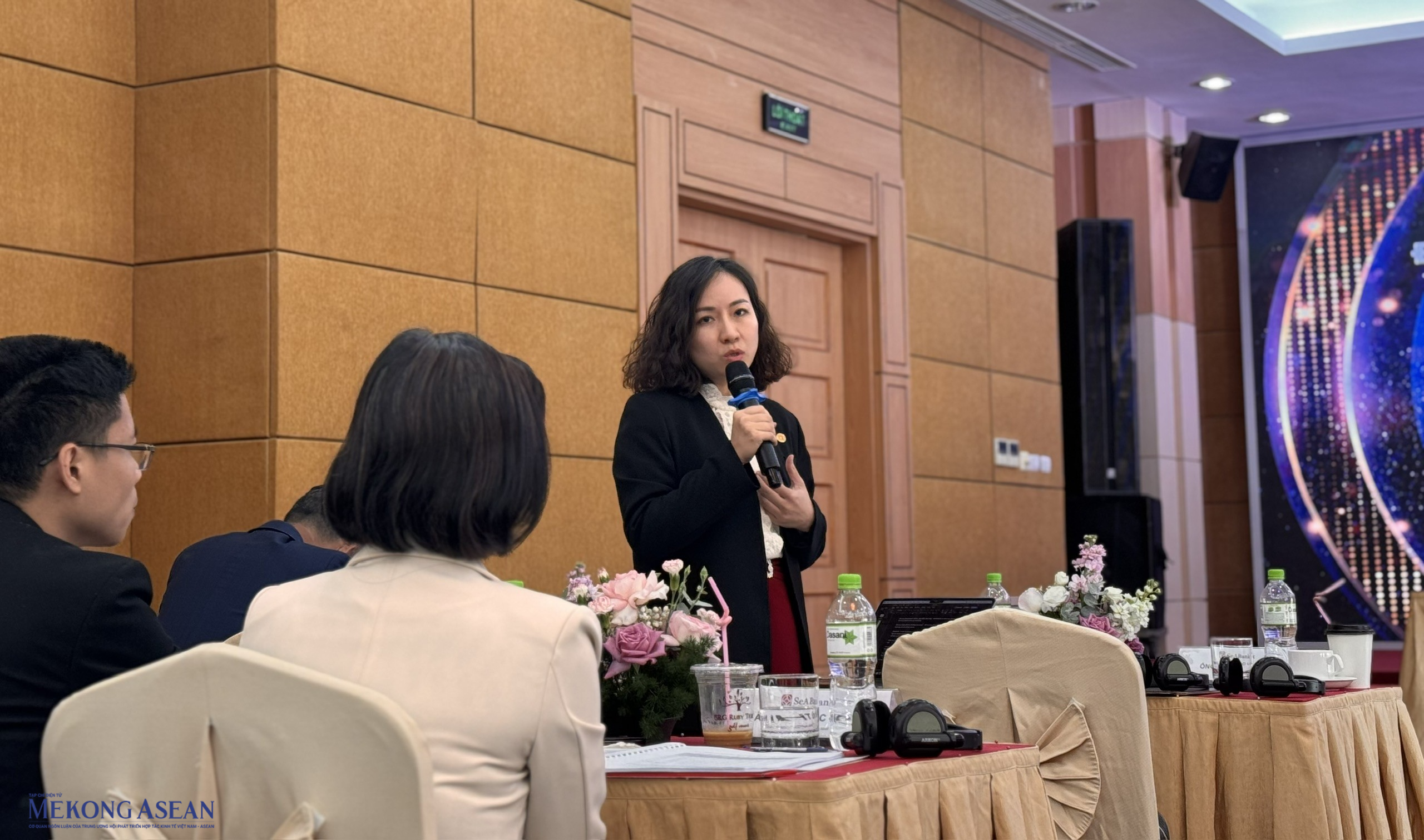 Bà Lê Thu Thủy: ‘SeABank đang tìm hiểu các cổ đông tiềm năng từ nước ngoài’