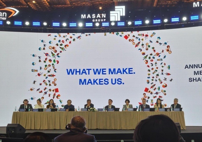 Masan Consumer hợp tác với Manchester City, dự kiến trả cổ tức 60%
