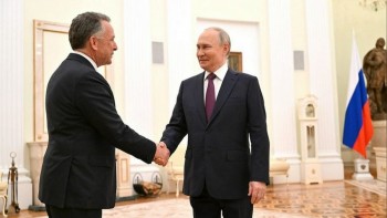 Nga - Mỹ thảo luận khả năng đối thoại trực tiếp với Ukraine