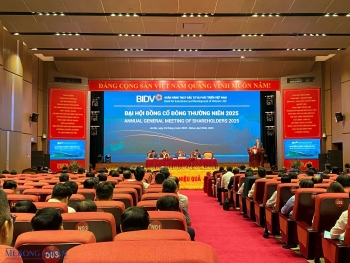 ĐHĐCĐ BIDV: Trở thành ngân hàng có vốn điều lệ lớn nhất Việt Nam