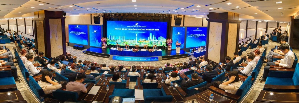 Chủ tịch Sunshine: “Chúng tôi chỉ tham gia vào lĩnh vực cốt lõi và làm chủ được cuộc chơi”