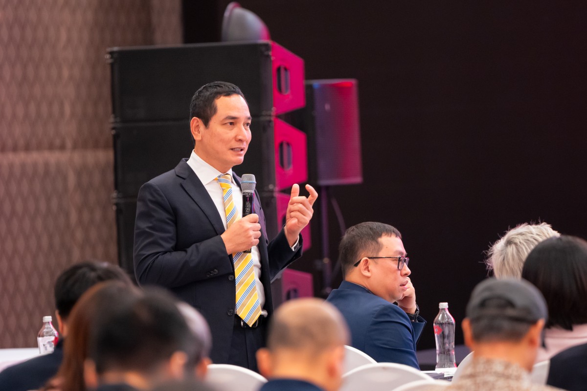 Techcombank đặt mục tiêu 20 tỷ USD vốn hóa, chuẩn bị IPO TCBS cuối năm