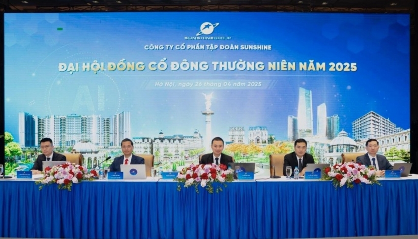 Chủ tịch Sunshine: “Chúng tôi chỉ tham gia vào lĩnh vực cốt lõi và làm chủ được cuộc chơi”