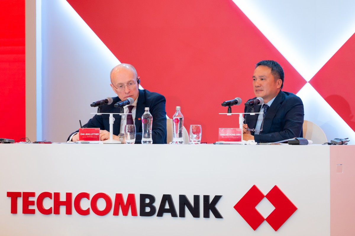 Techcombank đặt mục tiêu 20 tỷ USD vốn hóa, chuẩn bị IPO TCBS cuối năm