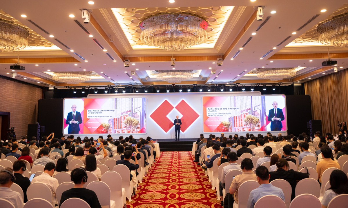 Techcombank đặt mục tiêu 20 tỷ USD vốn hóa, chuẩn bị IPO TCBS cuối năm