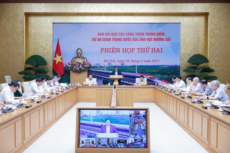 Trình 555win tải app các cơ chế đặc thù thống nhất cho tất cả các dự án đường sắt