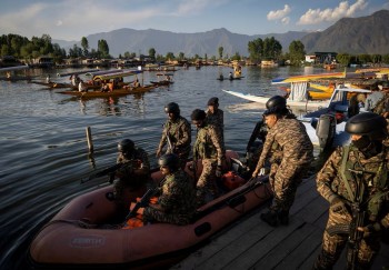 Ấn Độ, Pakistan tiếp tục đấu súng sau vụ tấn công ở Kashmir