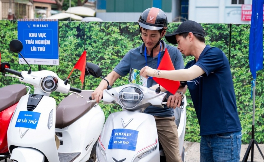 vinfast phu xanh son la chinh phuc nguoi dung voi kha nang vuot thach thuc dia hinh