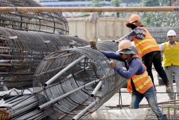 Campuchia: Nhập khẩu sắt thép tăng mạnh trong quý 1/2025