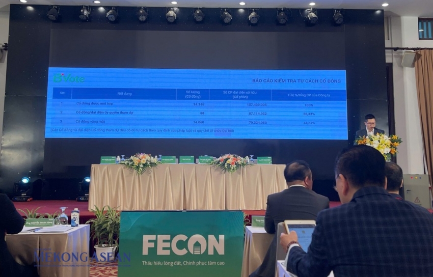 Trở lại chu kỳ tăng trưởng, Fecon đặt mục tiêu lãi 200 tỷ đồng năm 2025