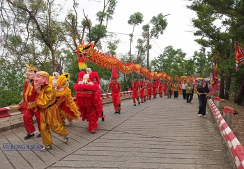 Tưởng niệm 774 năm ngày mất An Sinh vương Trần Liễu tại Hải Dương
