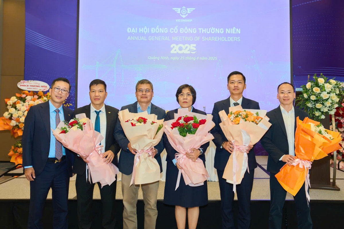 Viconship lên kế hoạch tăng vốn điều lệ, 