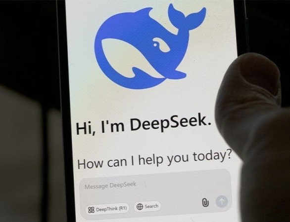 DeepSeek được phép tải lại tại Hàn Quốc