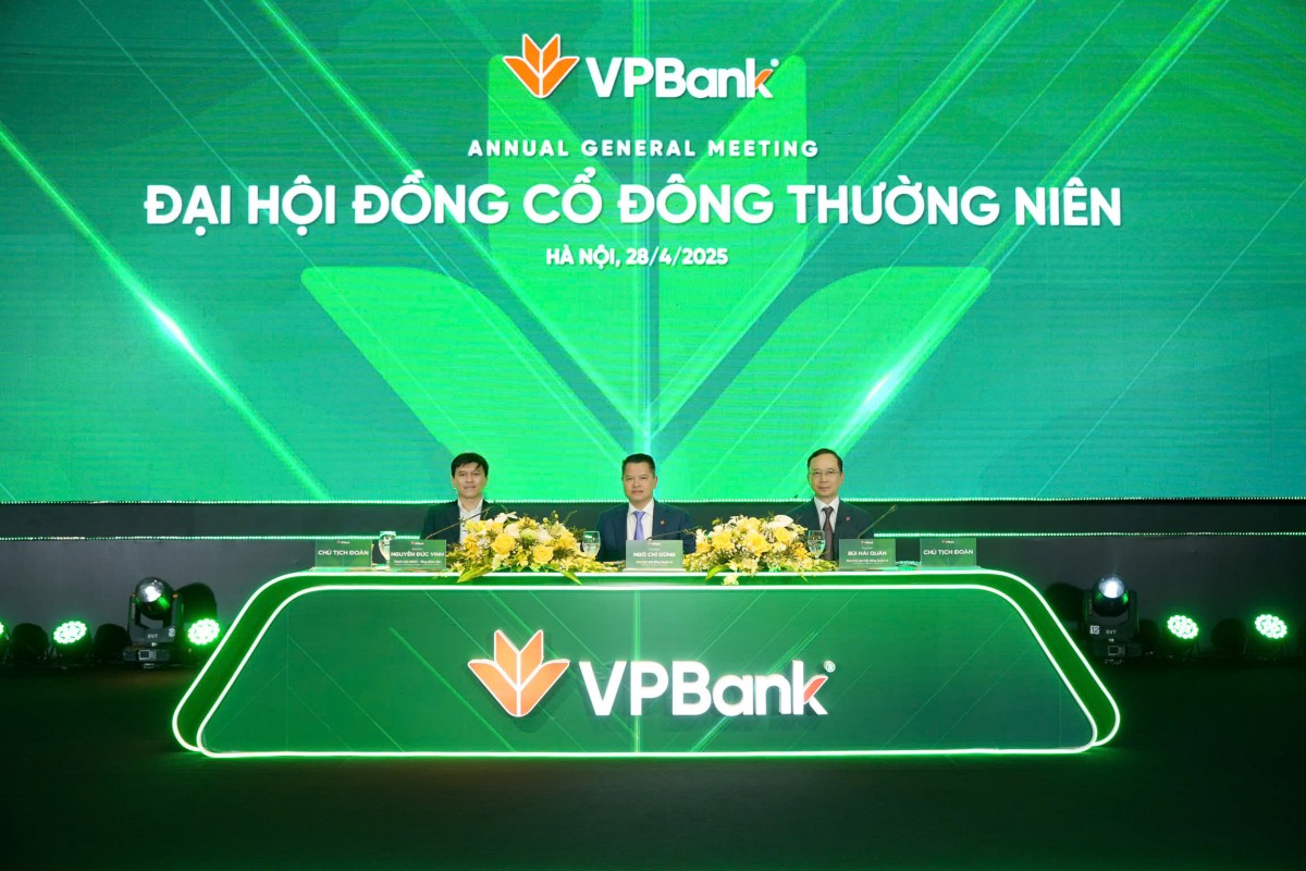 Chủ tịch VPBank muốn biến GPBank từ lỗ nghìn tỷ thành lãi 500 tỷ đồng