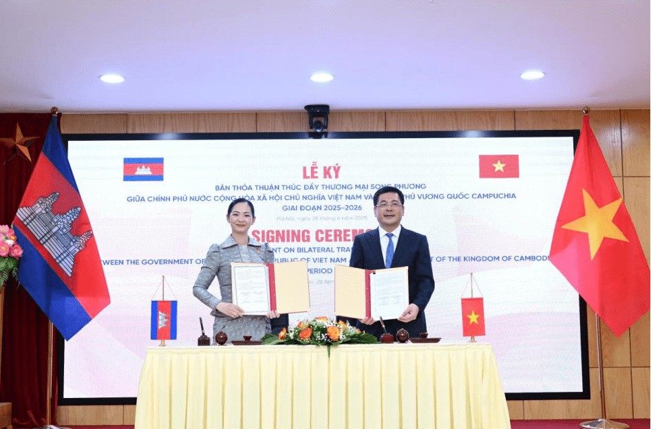Việt Nam   Campuchia ký thỏa thuận 555win phien bạn Chính Thức song phương