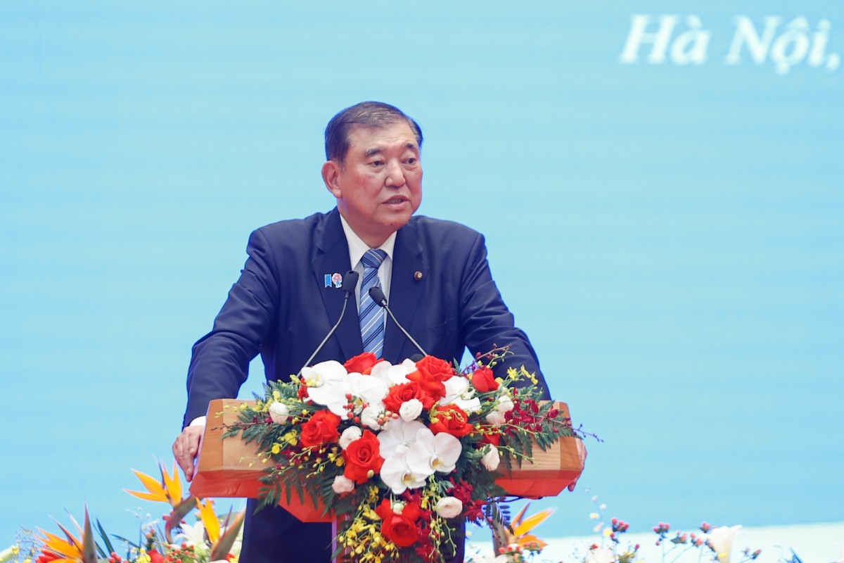 Việt Nam - Nhật Bản gia tăng hợp tác về công nghệ cao, bán dẫn