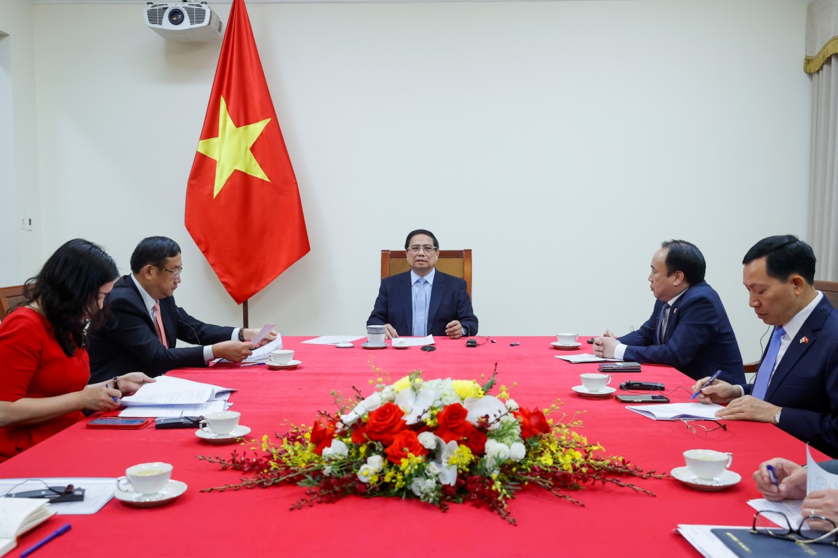 Việt Nam sẽ phối hợp chặt chẽ với Malaysia trong năm Chủ tịch ASEAN