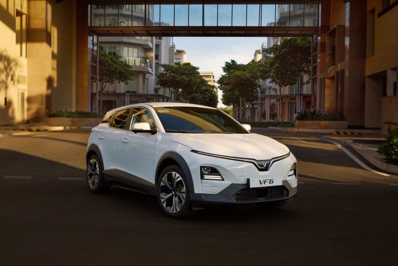 Lượng xe VinFast bán ra trên toàn cầu quý 1/2025 tăng gấp 4 lần cùng kỳ